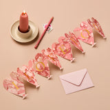Concertina Card Hearts I Love You