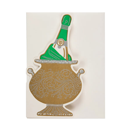 Card Champagne