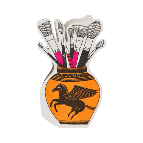 Card The Artist's Pot