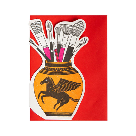 Card The Artist's Pot