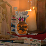 Card The Artist's Pot