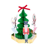 Nutcracker Ballet Card