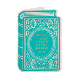 Card Between The Pages