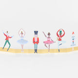 Nutcracker Ballet Card