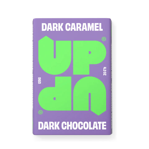 Chocolate Bar Dark Chocolate Caramel