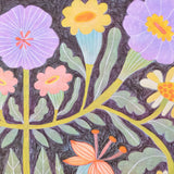 Folk Landscape A3 Print