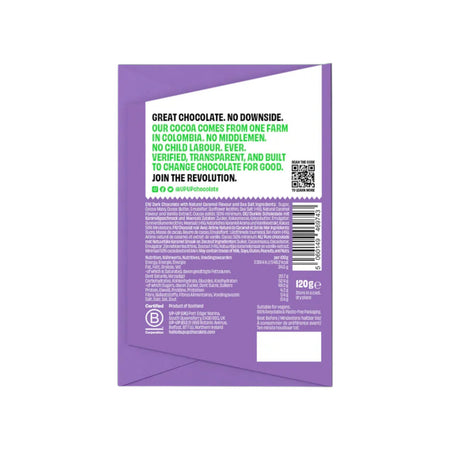 Chocolate Bar Dark Chocolate Caramel