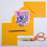 Envelope Set Sunset