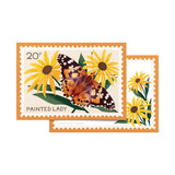 Notecard Set Painted Lady