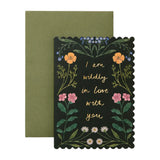 Card Wildly In love With You