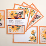 Notecard Set Painted Lady