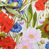 Gift Wrap Summer Floral