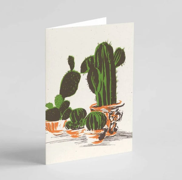 Card Cactus
