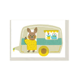 Card Mini Caravan