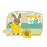 Card Mini Caravan
