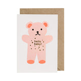 New Baby Card Hello Baby