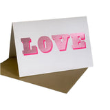 Card Love Shine