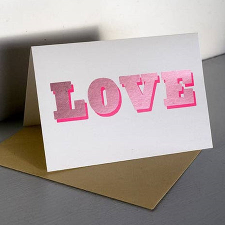 Card Love Shine