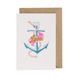 Card Love Anchor