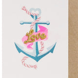Card Love Anchor