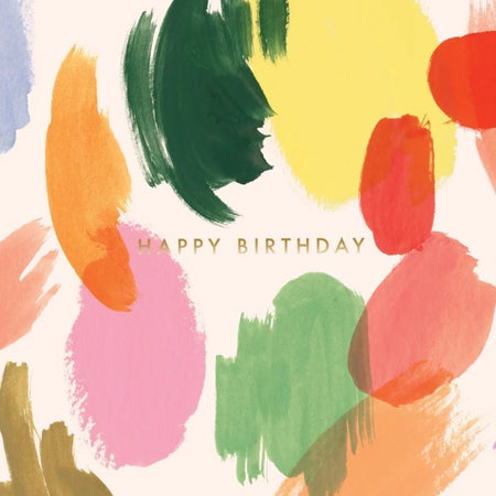 Birthday Card Palette