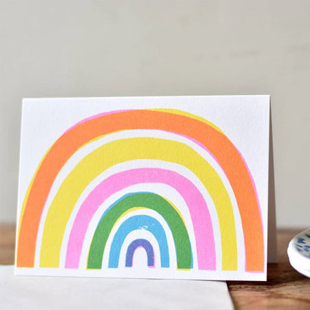 Card Rainbow