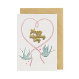 Wedding Card Happy Wedding Day