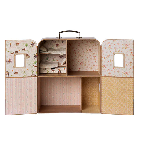 SuitCasa Little Sister and Brother Mice