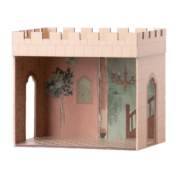 Castle Hall For Maileg Mice
