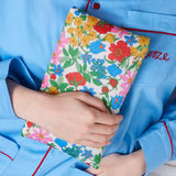 Hot Water Bottle Small Liberty Print Clarabell