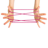 Cat's Cradle String Game