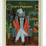 Card Cats Pajamas