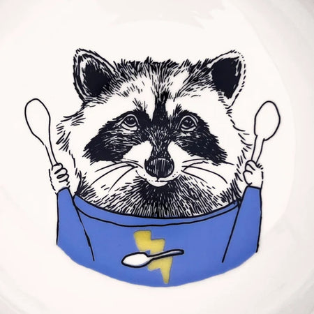 Bowl China Cereal Destroyer