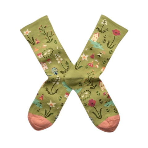 Bonne Maison Socks The Queens Hamlet