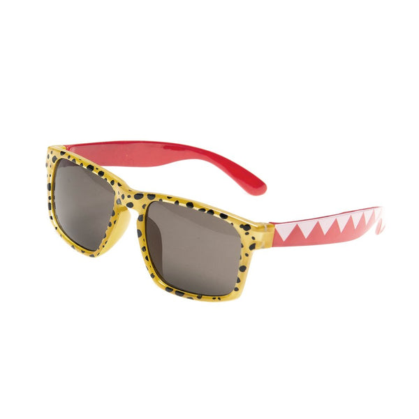 Sunglasses Cheetah Print