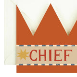 Christmas Card Chief Elf Hat