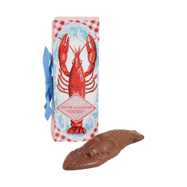 Chocolate Lobster With Love And Lobster