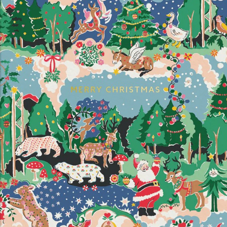 Christmas Card Legends