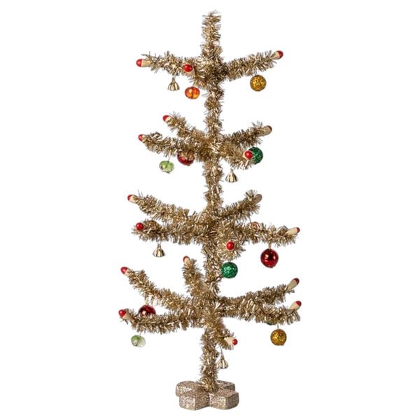 Maileg Christmas Tree Gold