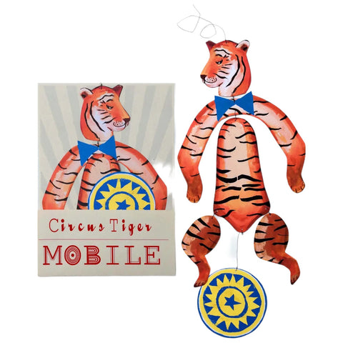 Mobile Kinetic Circus Tiger