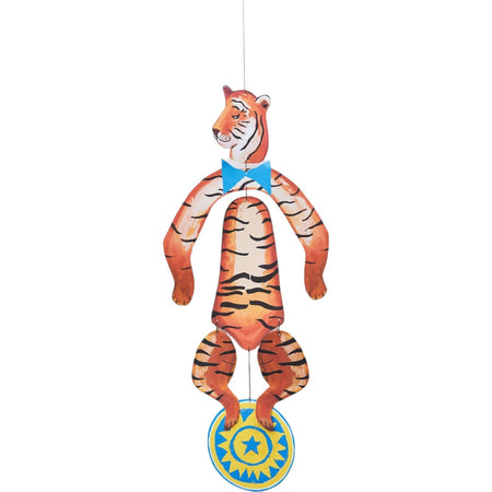 Mobile Kinetic Circus Tiger