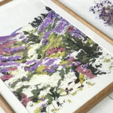 Print A4 Lavender Hills