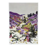 Print A4 Lavender Hills