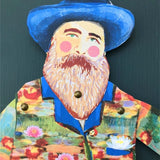 Claud Monet Cut Out And Make