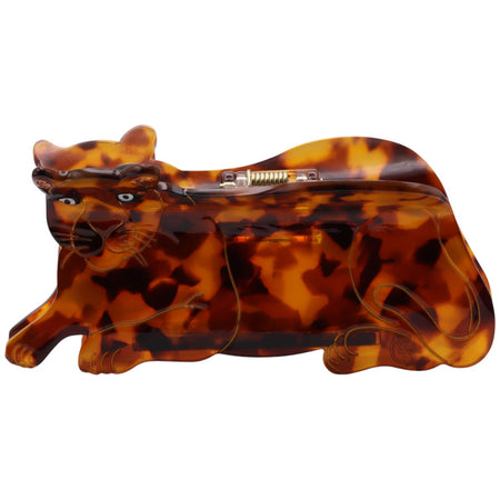 Claw Clip Leopard Tortoiseshell