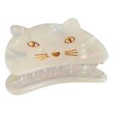 Claw Clip Cat Shimmer