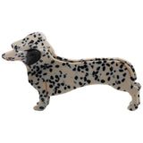 Claw Clip Sausage Dog