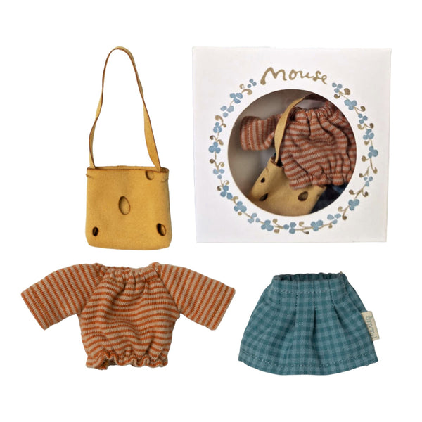 Maileg Clothes For Mum Mouse