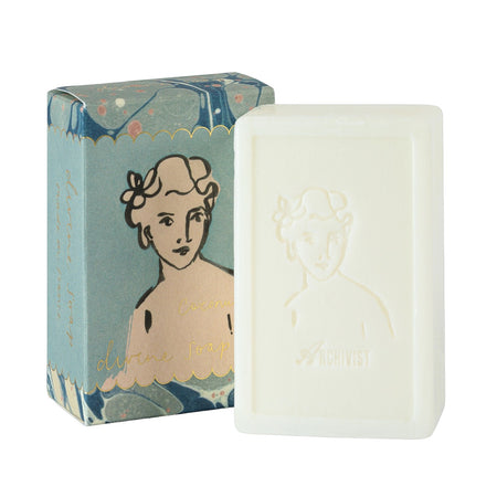 Soap Bar Divine Soap Coconut