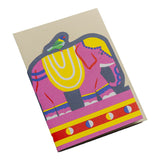 Concertina Card Elephant Parade